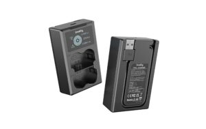 NP-W235 Akku und Charger Kit für Fujifilm Kameras