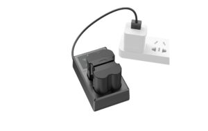 NP-W235 Akku und Charger Kit für Fujifilm Kameras