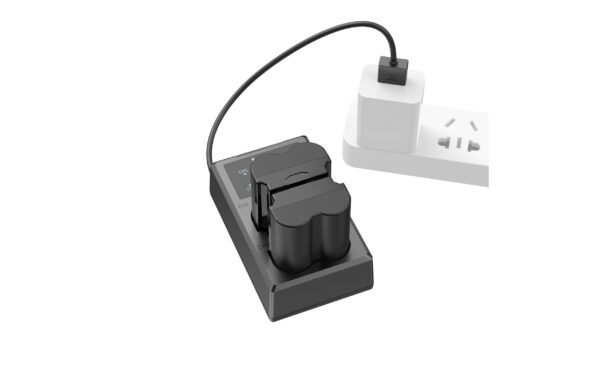 NP-W235 Akku und Charger Kit für Fujifilm Kameras