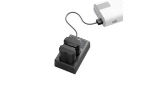 NP-W235 Akku und Charger Kit für Fujifilm Kameras