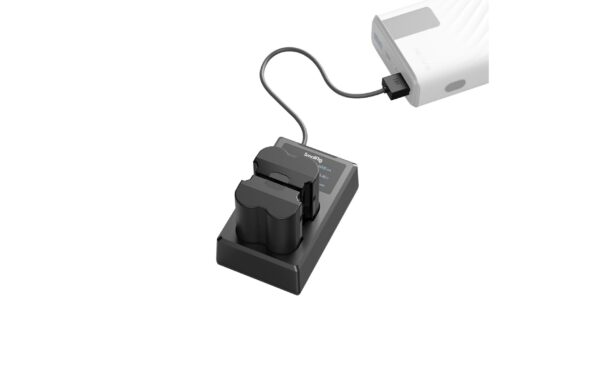 NP-W235 Akku und Charger Kit für Fujifilm Kameras