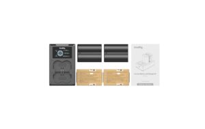 NP-W235 Akku und Charger Kit für Fujifilm Kameras