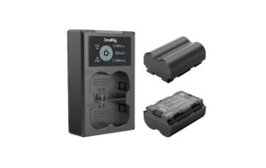 NP-W235 Akku und Charger Kit für Fujifilm Kameras