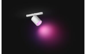 1449481_4 - Mediatech Philips Hue Perifo Erweiterungsspot Weiss 1x Spot, 1x Adapter