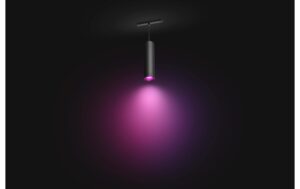 1449483_5 - Mediatech Philips Hue Perifo Pendel Erweiterung schwarz, 1x Pendel, 1x Adapter