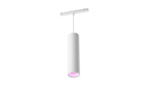 Philips Hue Perifo Pendel Erweiterung weiss, 1x Pendel, 1x Adapter