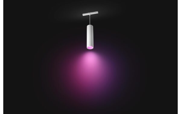 Philips Hue Perifo Pendel Erweiterung weiss, 1x Pendel, 1x Adapter