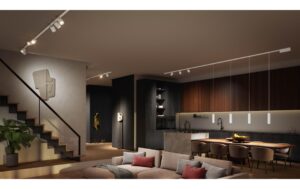 Philips Hue Perifo Pendel Erweiterung weiss, 1x Pendel, 1x Adapter