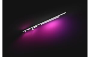 1449488_3 - Mediatech Philips Hue Perifo Bais-Set 3x Spot + Lightbar, weiss