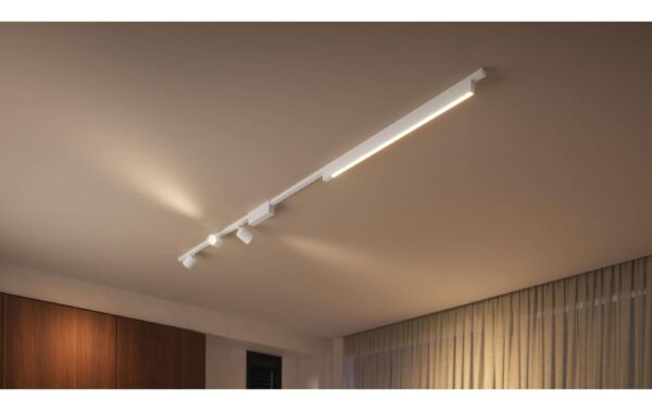 1449488_5 - Mediatech Philips Hue Perifo Bais-Set 3x Spot + Lightbar, weiss