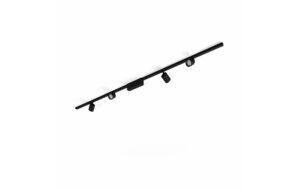 1449489 - Mediatech Philips Hue Perifo Bais-Set 4x Spot, schwarz
