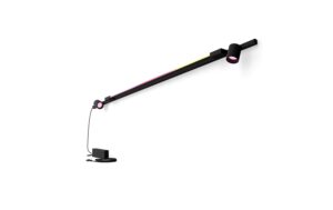 1449491_1 - Mediatech Philips Hue Perifo Bais-Set 2x Spot, 1x Gradient Tube XL, schwarz