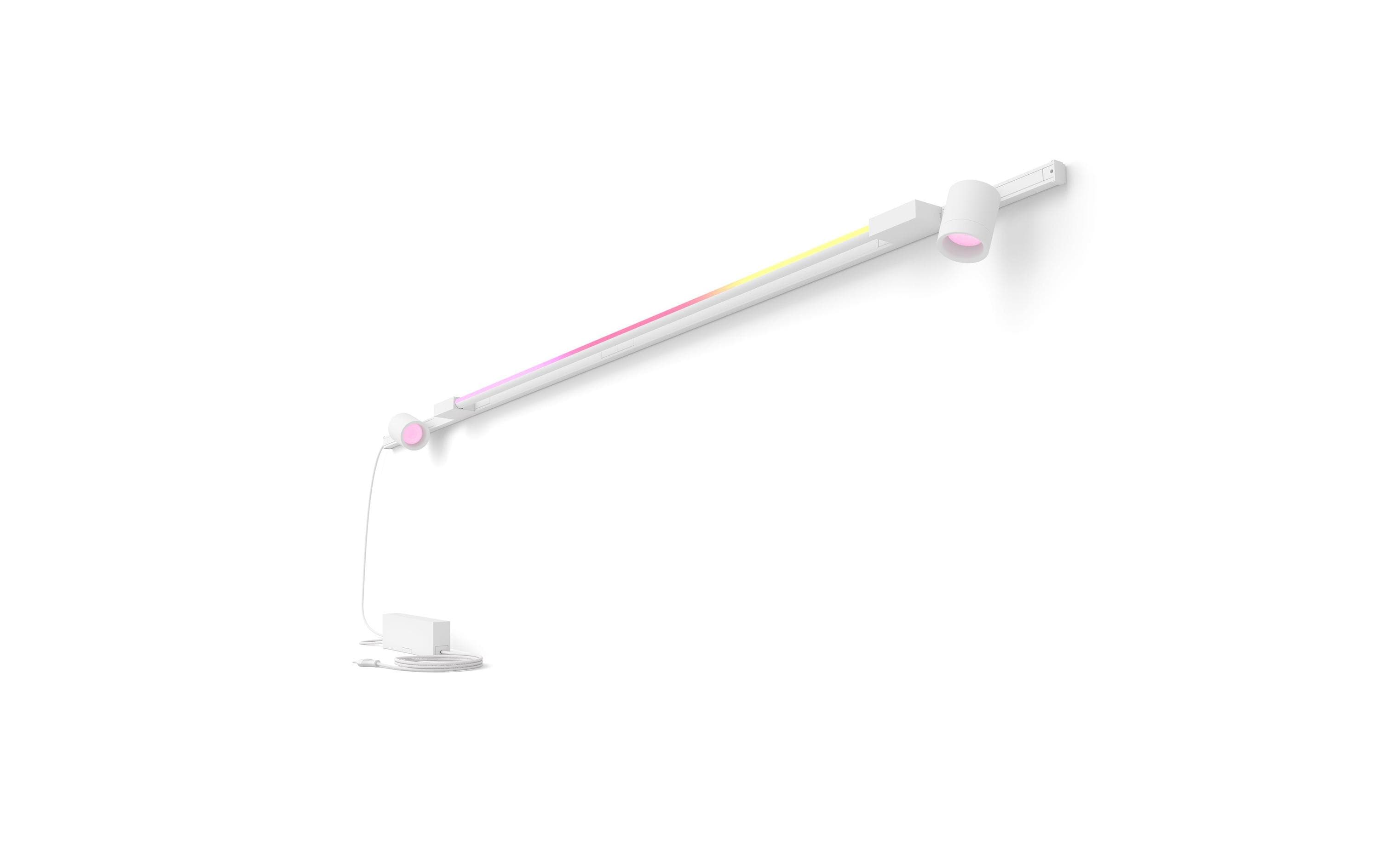 1449492_1 - Mediatech Philips Hue Perifo Bais-Set 2x Spot, 1x Gradient Tube XL, weiss