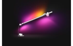 1449492_3 - Mediatech Philips Hue Perifo Bais-Set 2x Spot, 1x Gradient Tube XL, weiss