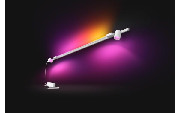 1449492_3 - Mediatech Philips Hue Perifo Bais-Set 2x Spot, 1x Gradient Tube XL, weiss