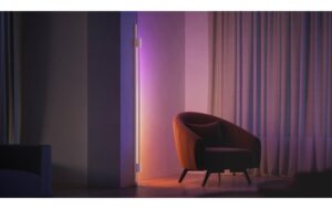 1449492_5 - Mediatech Philips Hue Perifo Bais-Set 2x Spot, 1x Gradient Tube XL, weiss
