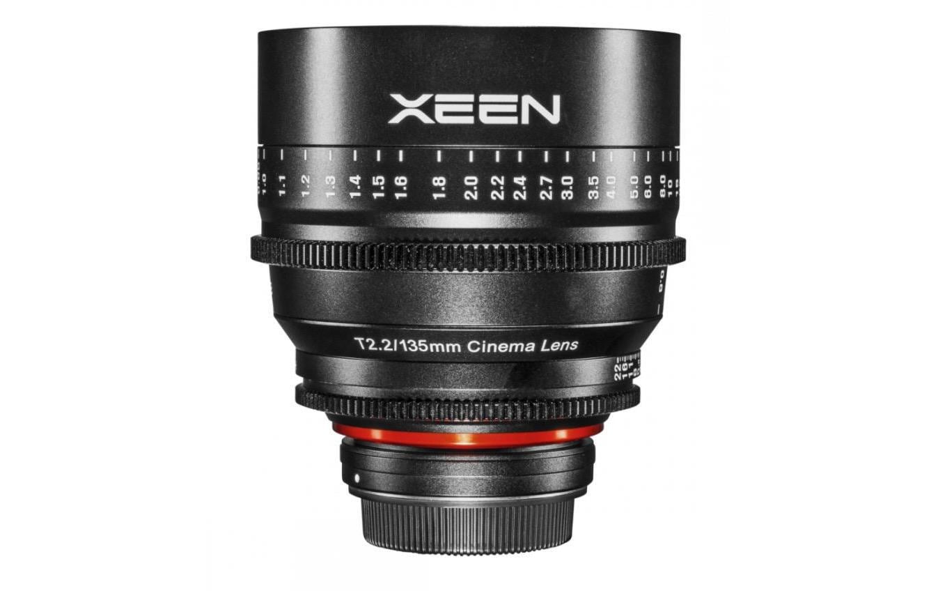 1449497 - Mediatech SamYang XEEN 135mm T2.2 FF Cine PL kaufen Schweiz | Mediatech.ch