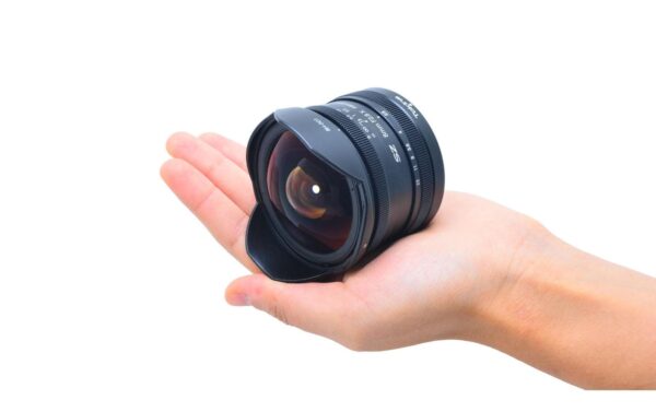 SZ 8mm f/2.8 Fisheye MF Sony E-Mount 