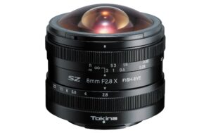1449989 - Mediatech Tokina SZ 8mm f/2.8 Fisheye MF Fujifilm X-Mount kaufen | Mediatech.ch