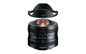 1449989_1 - Mediatech SZ 8mm f/2.8 Fisheye MF Fujifilm X-Mount