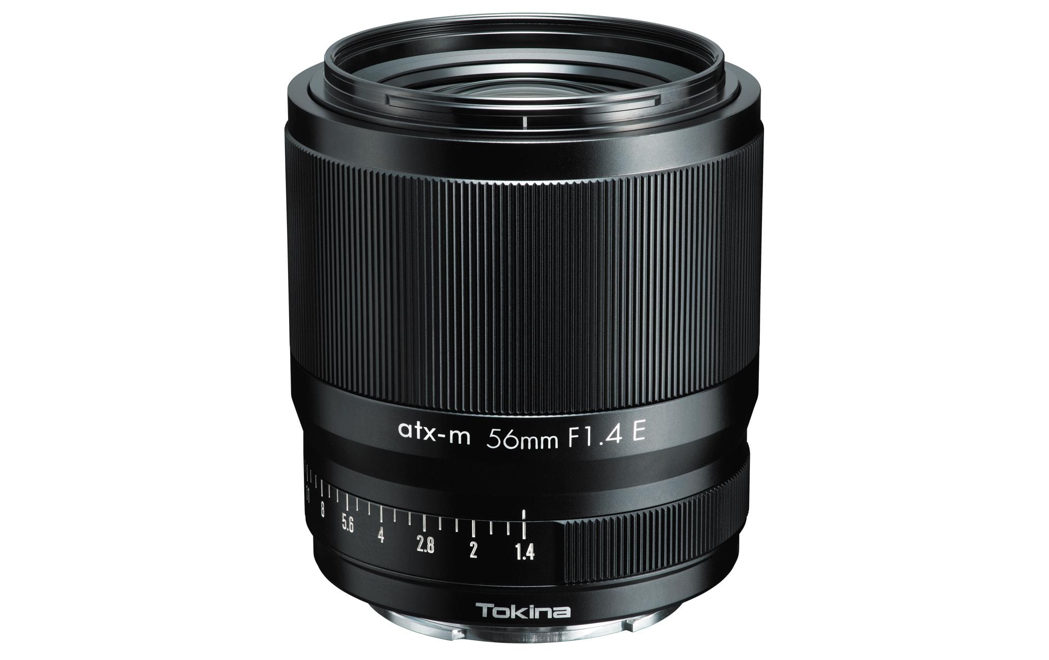 1450002 - Mediatech Tokina atx-m 56mm f/1.4 Plus Sony E-Mount kaufen | Mediatech.ch