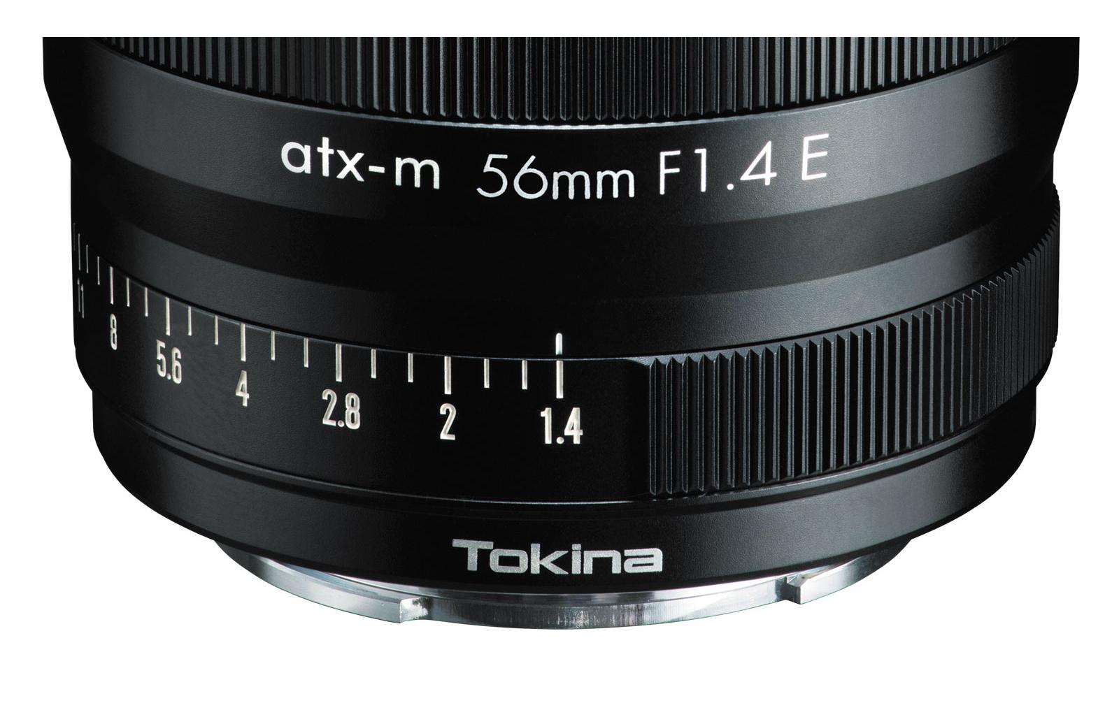 1450002_1 - Mediatech atx-m 56mm f/1.4 Plus Sony E-Mount