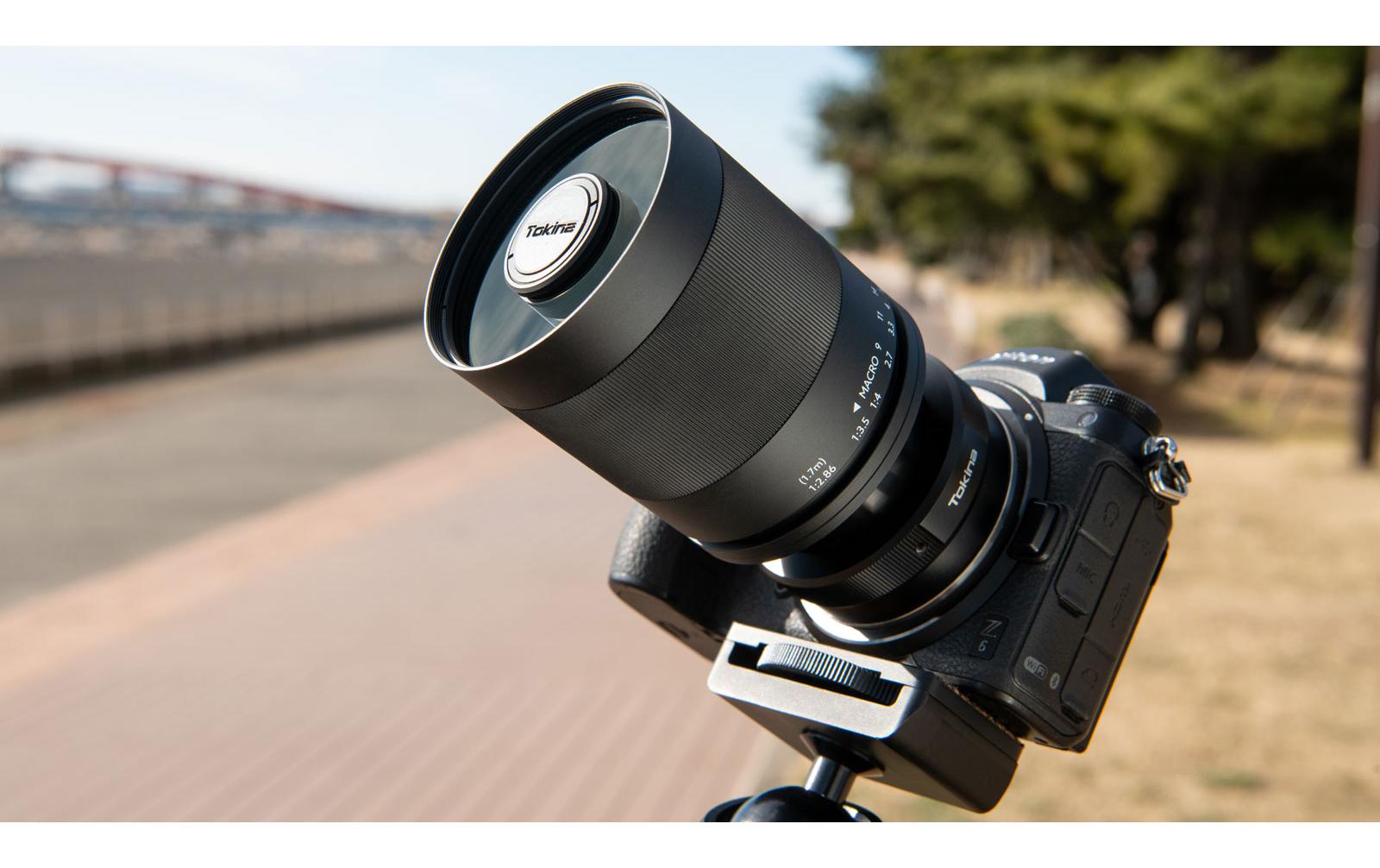 1450009_1 - Mediatech SZ Super Tele 500mm f/8 Reflex MF Nikon F