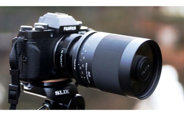 1450009_2 - Mediatech SZ Super Tele 500mm f/8 Reflex MF Nikon F