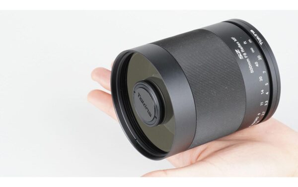 1450009_3 - Mediatech SZ Super Tele 500mm f/8 Reflex MF Nikon F
