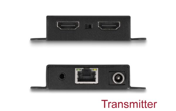 Delock HDMI Extender Set über Cat.6 Kabel 4K 30Hz