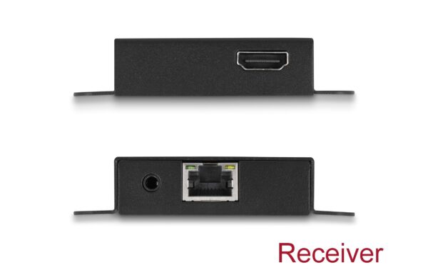 Delock HDMI Extender Set über Cat.6 Kabel 4K 30Hz