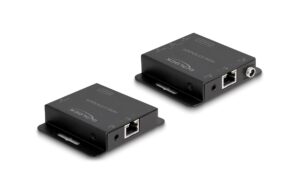 Delock HDMI Extender Set über Cat.6 Kabel 4K 30Hz