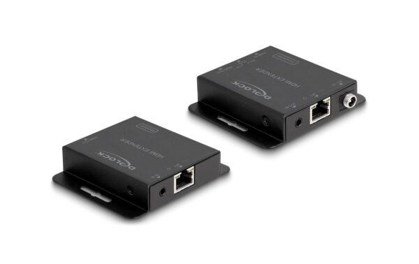 Delock HDMI Extender Set über Cat.6 Kabel 4K 30Hz
