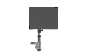 1450665_6 - Mediatech iPad Clamp, large, Bracket + Baby Adapt. Wireless Tethering System