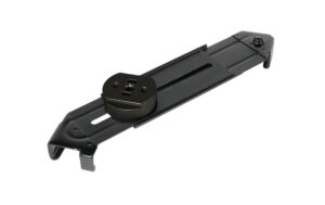 1450665_8 - Mediatech iPad Clamp, large, Bracket + Baby Adapt. Wireless Tethering System