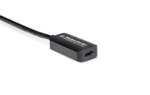 1450791_1 - Mediatech USB-C Core Contr. Extension Cable-- Blac Wireless Tethering System