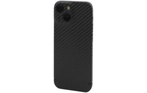 Nevox Carbon Series Cover Magnet Series für iPhone 14 Plus, Magsafe