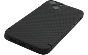 Nevox Carbon Series Cover Magnet Series für iPhone 14 Plus, Magsafe