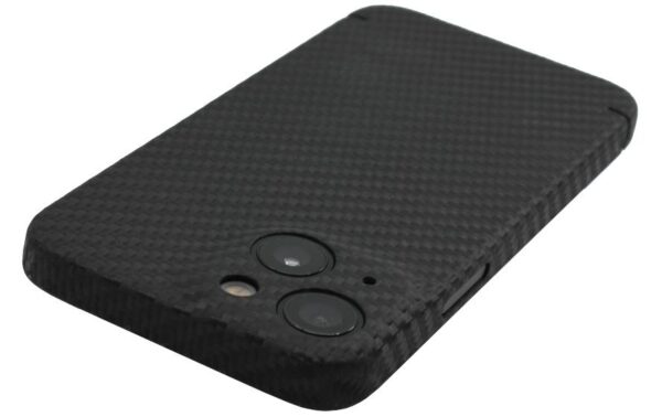 Nevox Carbon Series Cover Magnet Series für iPhone 14 Plus, Magsafe
