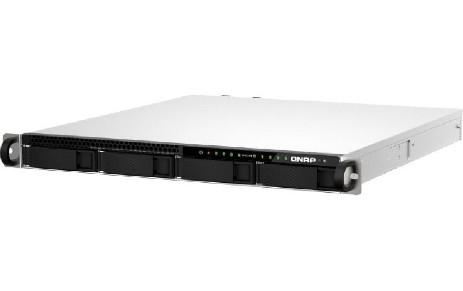 1451872 - Mediatech QNAP NAS TS-h987XU-RP-E2334-16G, 9-bay 1U Rack, redundante PSU, Xeon 4-Core, 16GB kaufen Schweiz | Mediatech.ch