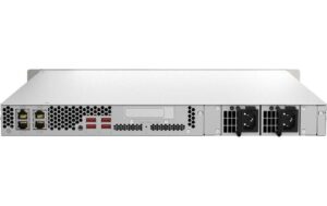 1451872_2 - Mediatech QNAP NAS TS-h987XU-RP-E2334-16G, 9-bay 1U Rack, redundante PSU, Xeon 4-Core, 16GB