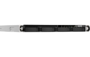 1451872_4 - Mediatech QNAP NAS TS-h987XU-RP-E2334-16G, 9-bay 1U Rack, redundante PSU, Xeon 4-Core, 16GB