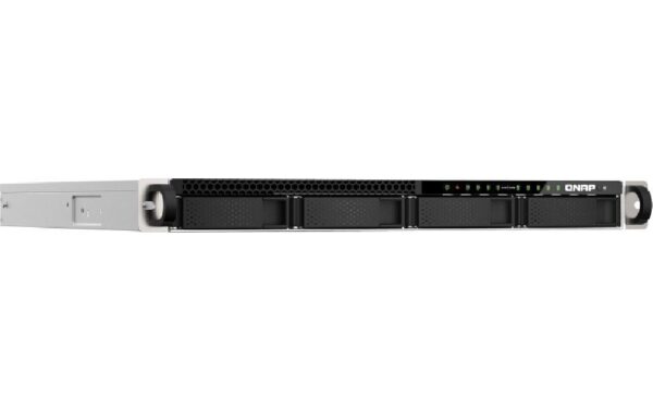 1451872_4 - Mediatech QNAP NAS TS-h987XU-RP-E2334-16G, 9-bay 1U Rack, redundante PSU, Xeon 4-Core, 16GB