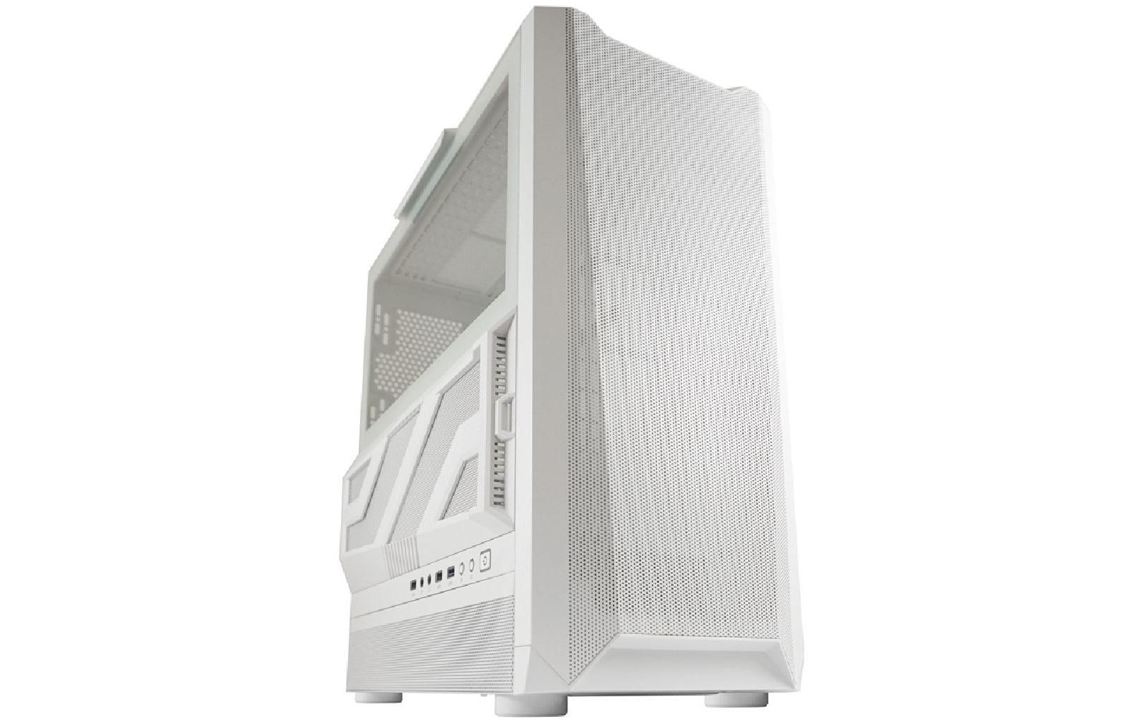 1453336 - Mediatech Lc-Power Midi Tower LC-900W-ON 2x 3.5, 2x 2.5 int. weiss kaufen Schweiz | Mediatech.ch
