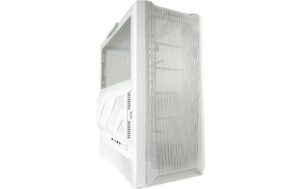 1453336_1 - Mediatech Lc-Power Midi Tower LC-900W-ON 2x 3.5, 2x 2.5 int. weiss