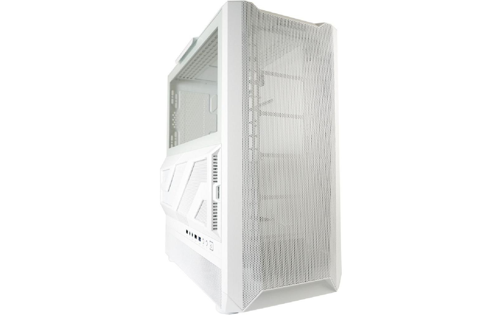 1453336_1 - Mediatech Lc-Power Midi Tower LC-900W-ON 2x 3.5, 2x 2.5 int. weiss