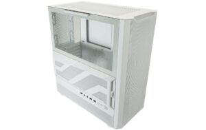 1453336_3 - Mediatech Lc-Power Midi Tower LC-900W-ON 2x 3.5, 2x 2.5 int. weiss