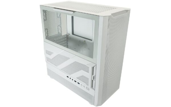 1453336_3 - Mediatech Lc-Power Midi Tower LC-900W-ON 2x 3.5, 2x 2.5 int. weiss