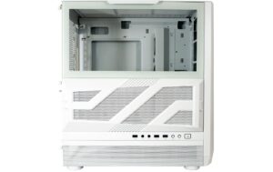 1453336_5 - Mediatech Lc-Power Midi Tower LC-900W-ON 2x 3.5, 2x 2.5 int. weiss