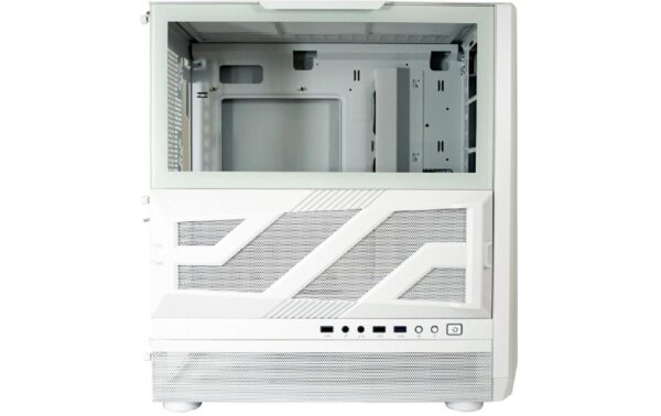 1453336_5 - Mediatech Lc-Power Midi Tower LC-900W-ON 2x 3.5, 2x 2.5 int. weiss